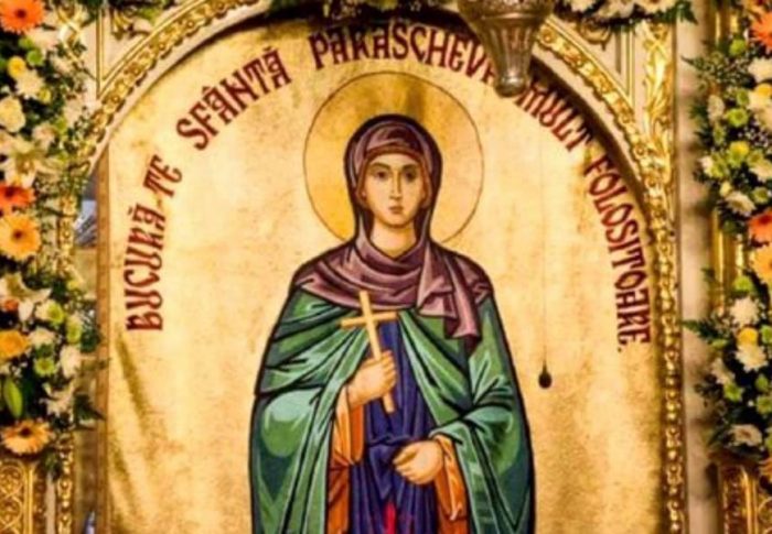 Sfânta Cuvioasă Parascheva, 2020