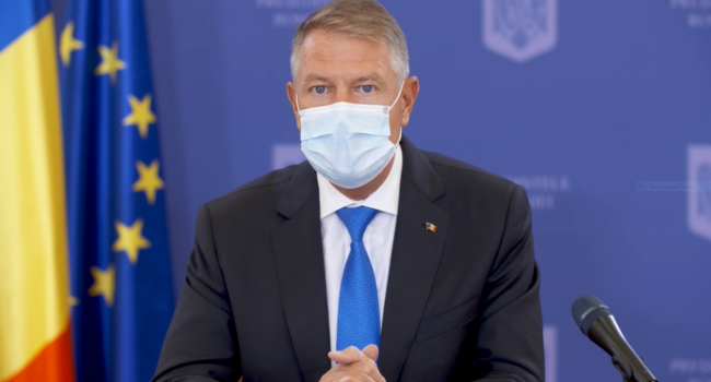 Președintele Klaus Iohannis a promulgat legea care prevede confiscarea extinsă a averilor