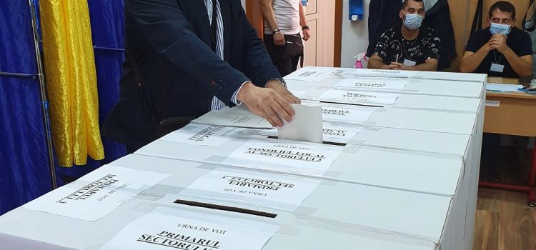 Alegeri Parlamentare.. Nici macar membru de partid.. ciudata senzatie!